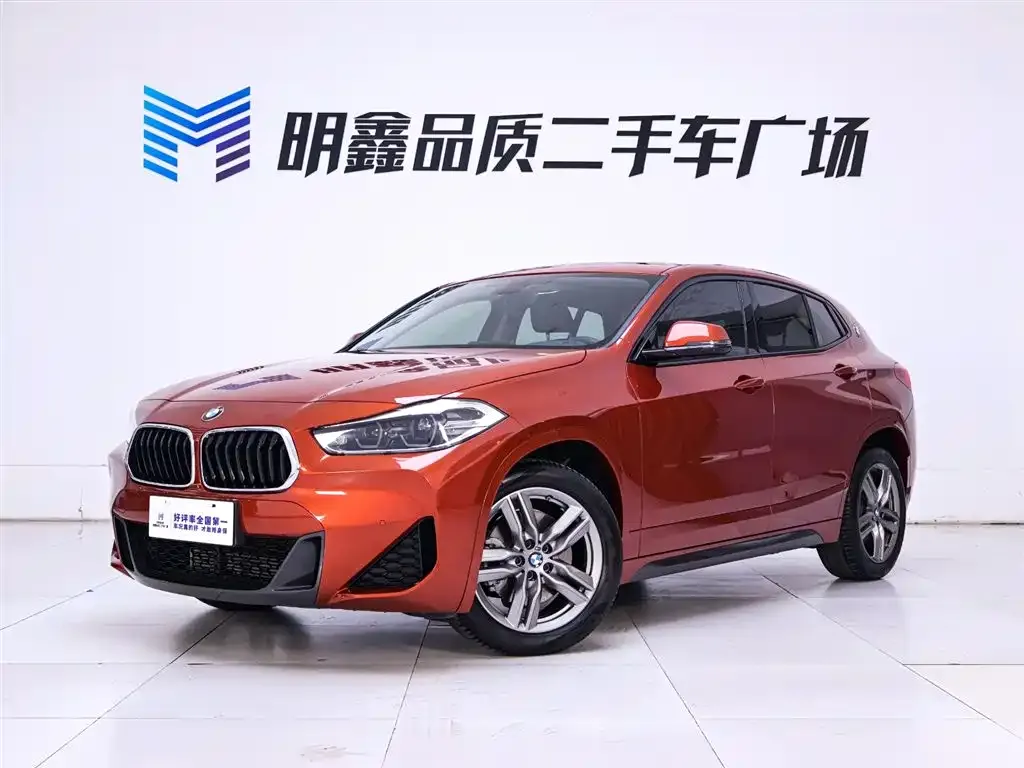 BMW X2 — фото 3