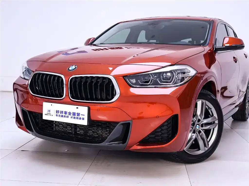 BMW X2 — фото 6