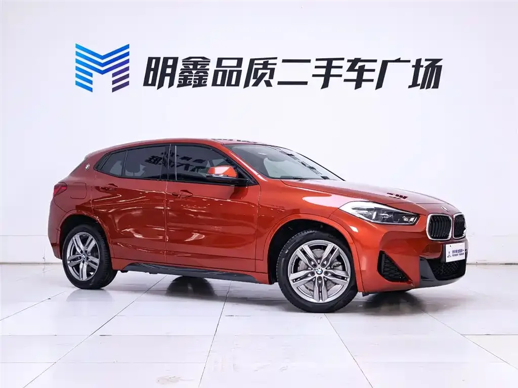 BMW X2 — фото 9