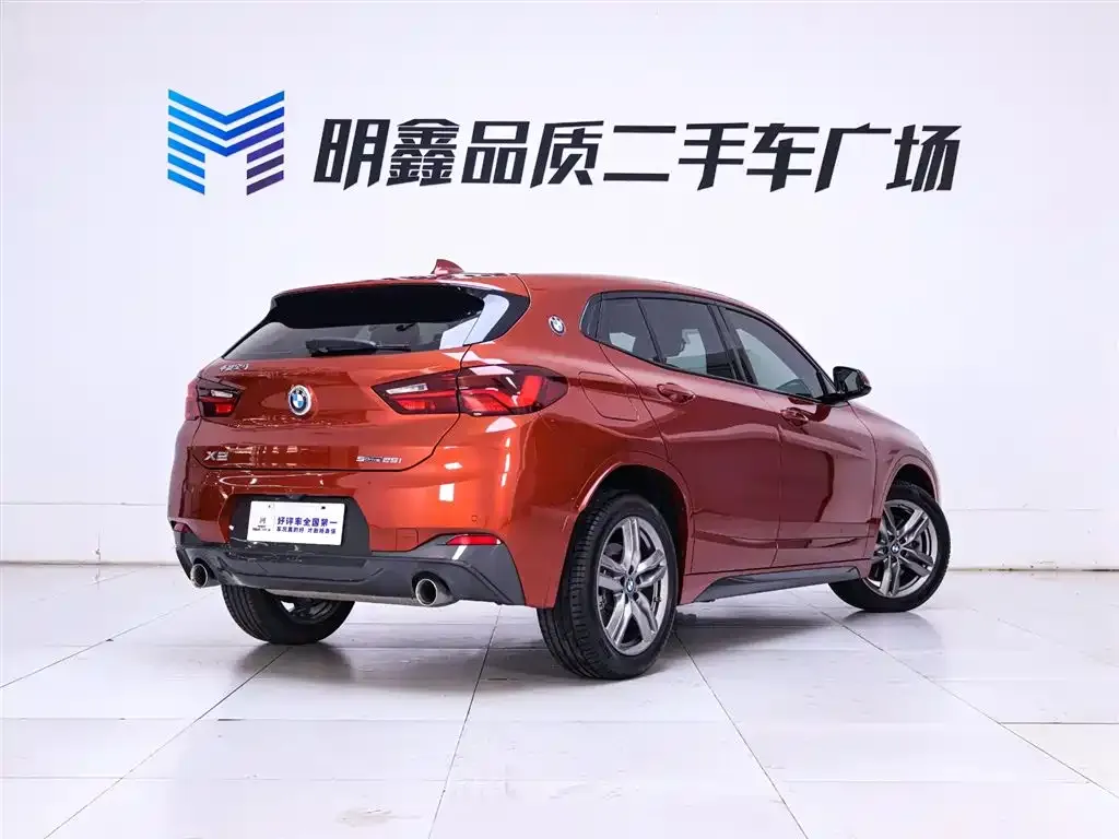 BMW X2 — фото 8