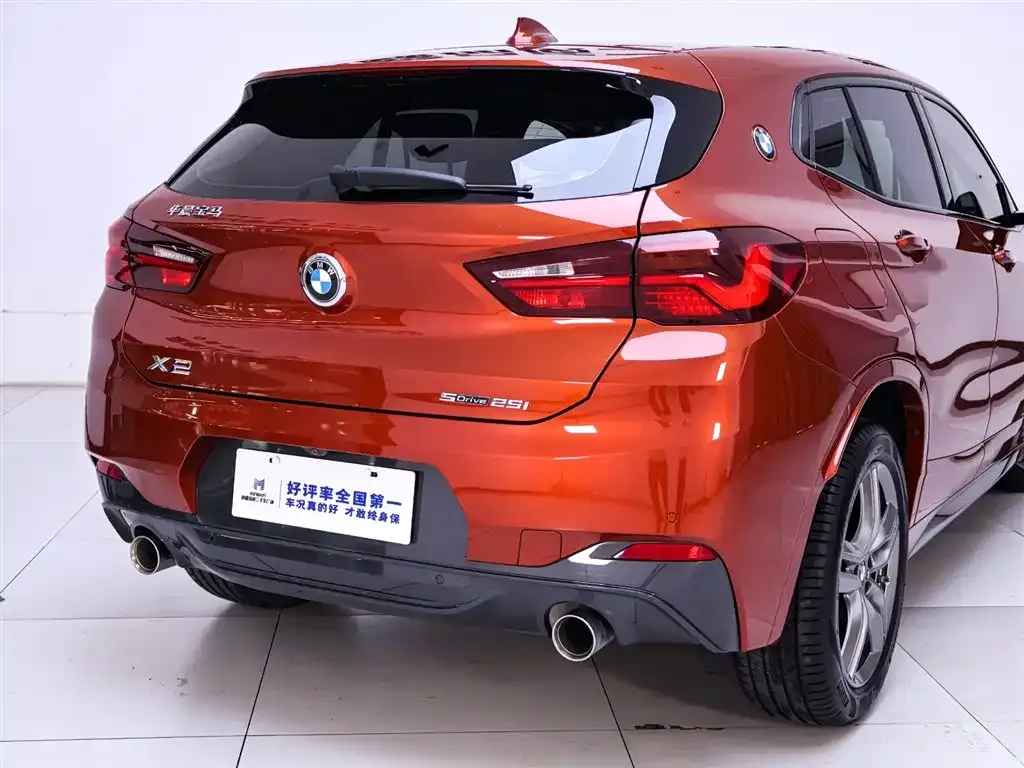BMW X2 — фото 5