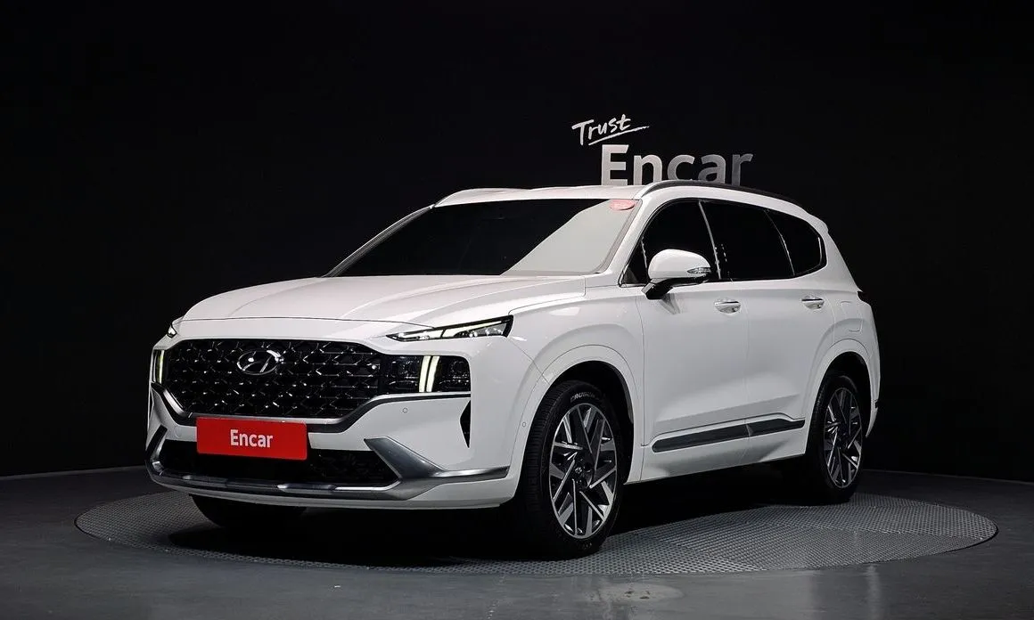 Hyundai Santafe — фото 1