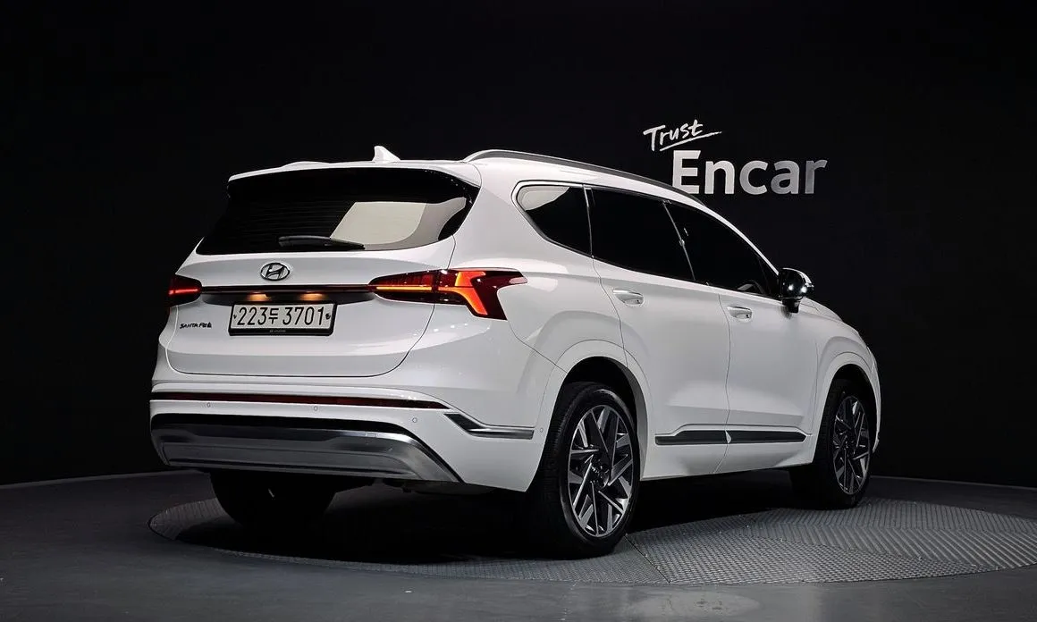 Hyundai Santafe — фото 7