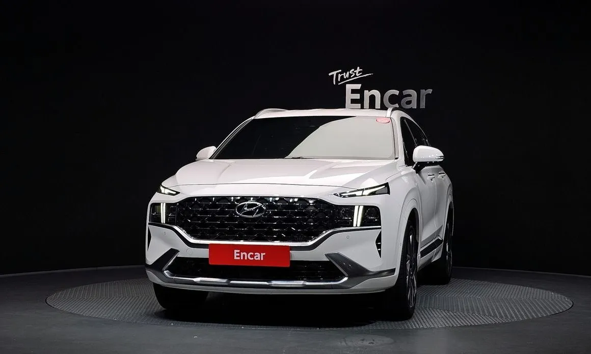 Hyundai Santafe — фото 3