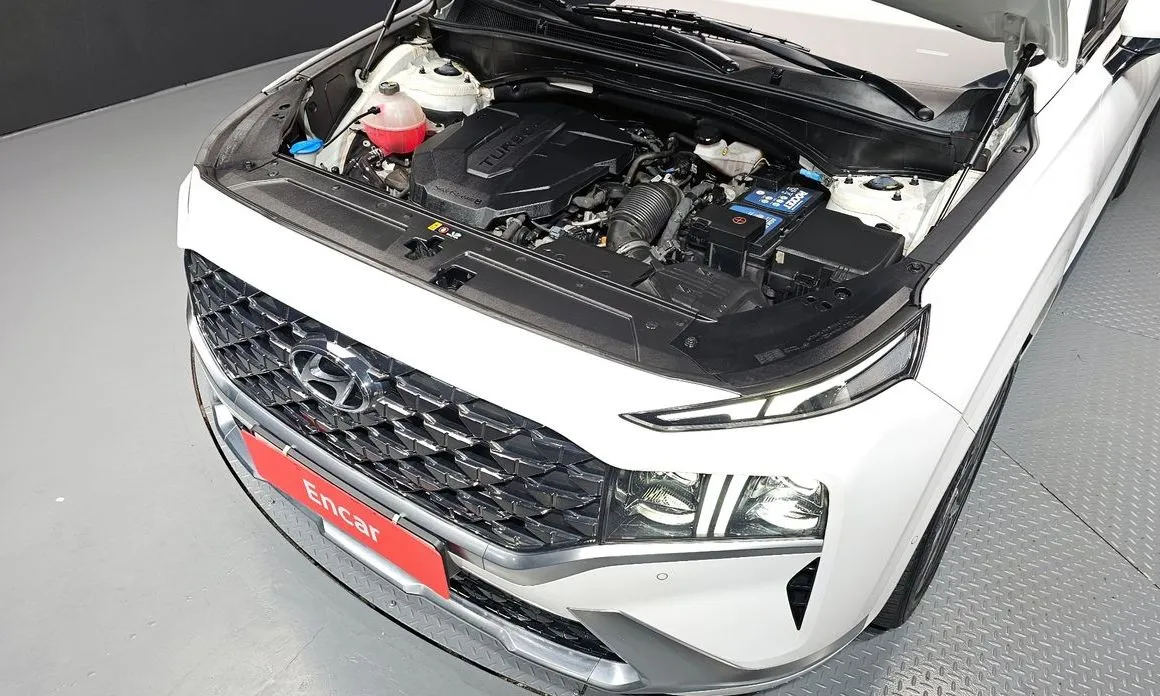 Hyundai Santafe — фото 4