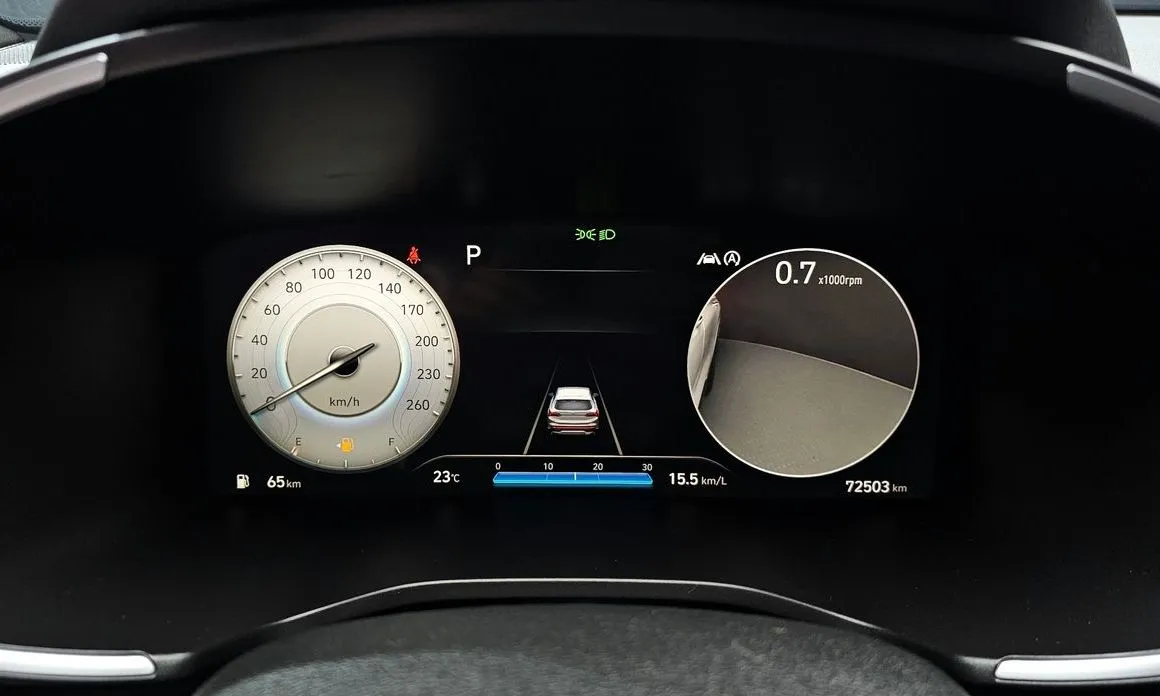Hyundai Santafe — фото 2