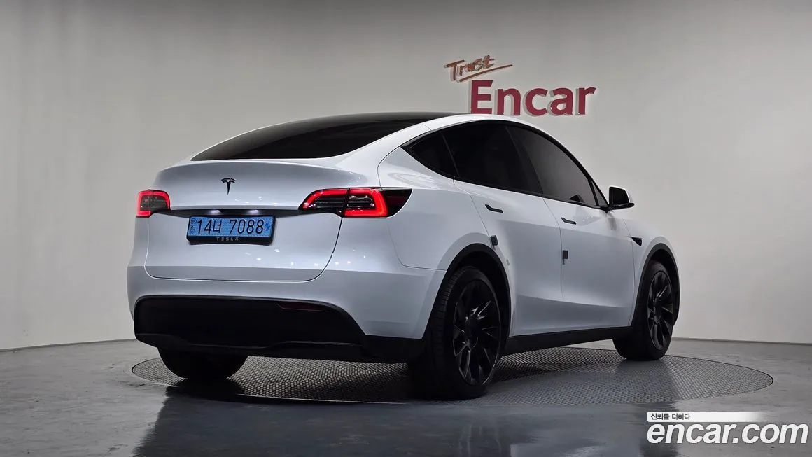 Tesla Model Y — фото 10