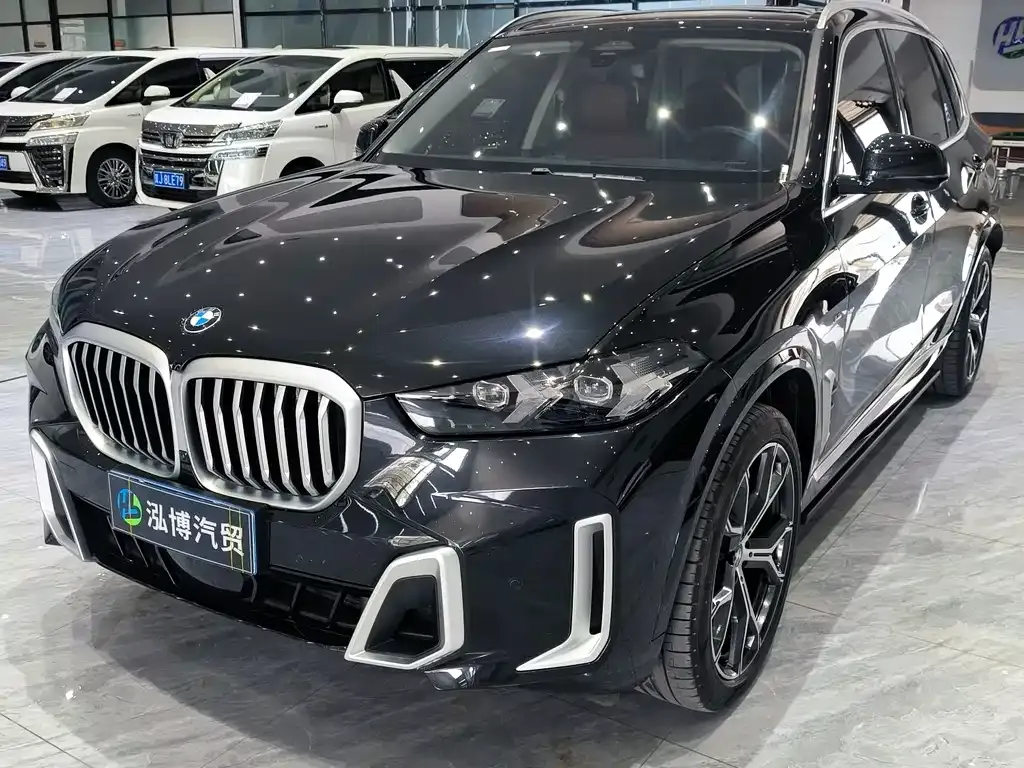 BMW X5 — фото 1