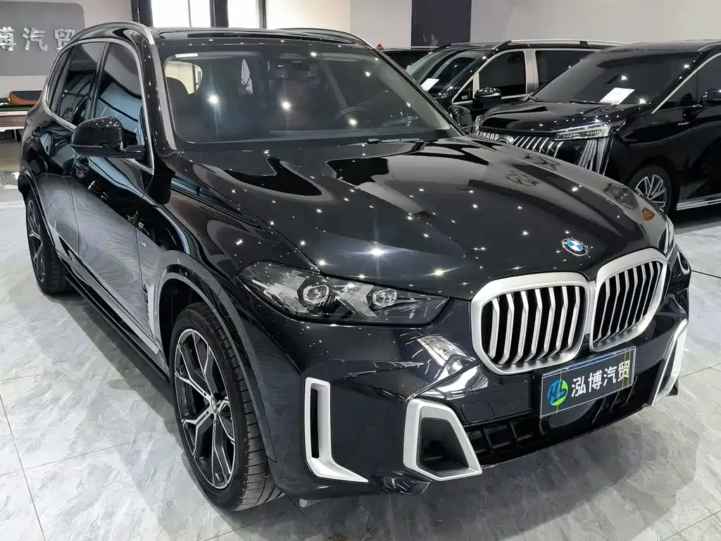 BMW X5 — фото 10