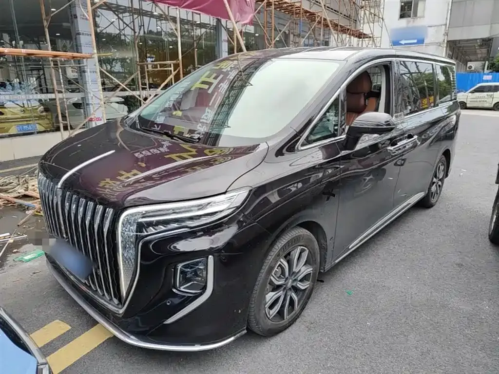 Hongqi HQ9