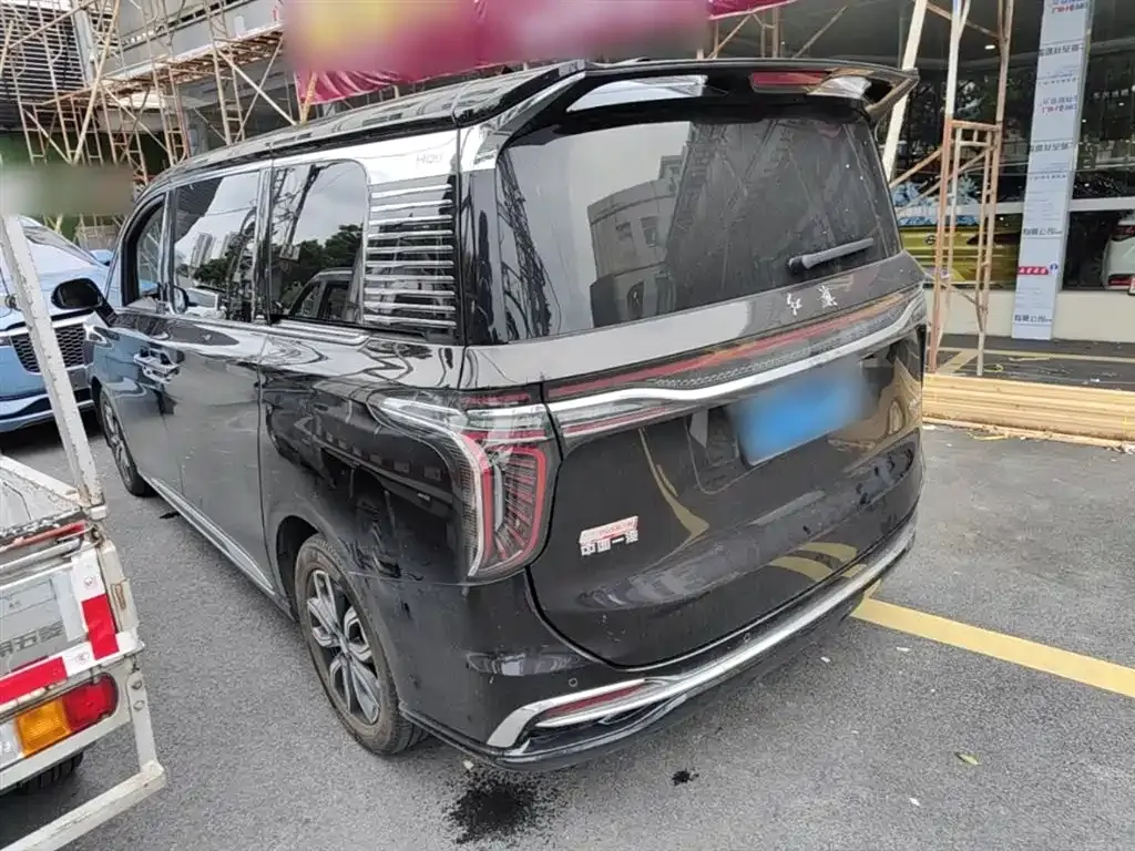 Hongqi HQ9 2023 из CN, фото 5