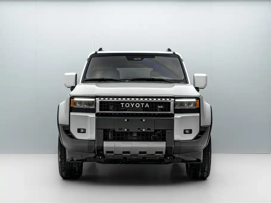 Toyota Prado 2025 из CN, фото 6