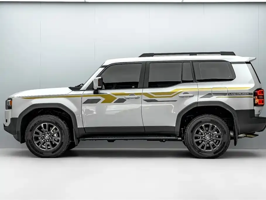 Toyota Prado 2025 из CN, фото 7