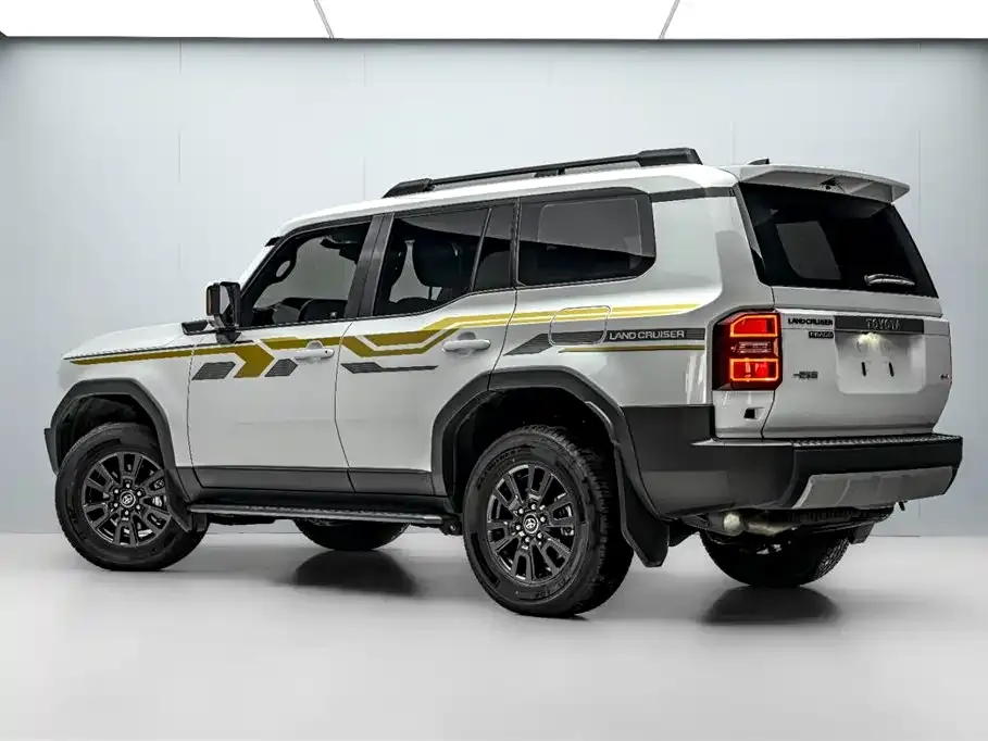 Toyota Prado 2025 из CN, фото 3