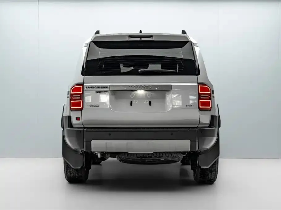 Toyota Prado 2025 из CN, фото 2
