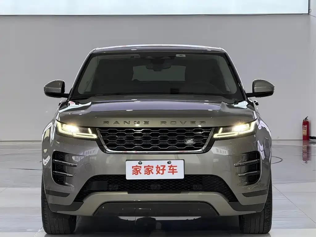 Land Rover Evoque — фото 5