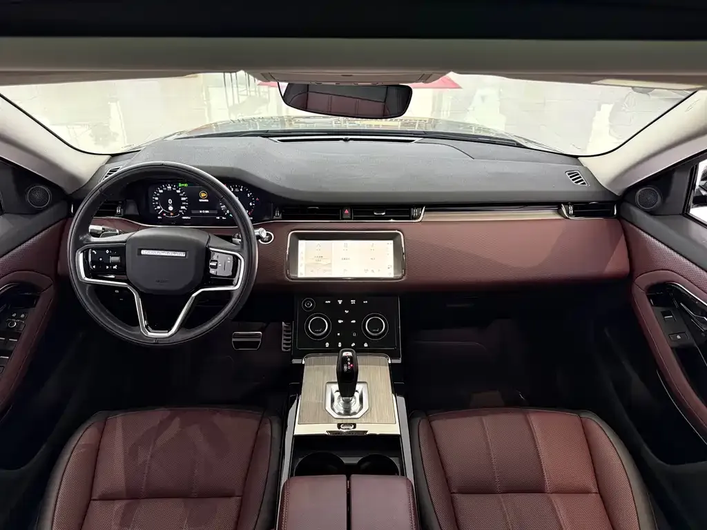 Land Rover Evoque — фото 3