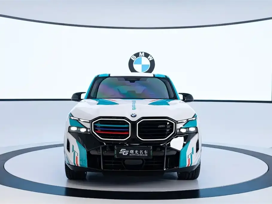 BMW XM 2025 из CN, фото 7