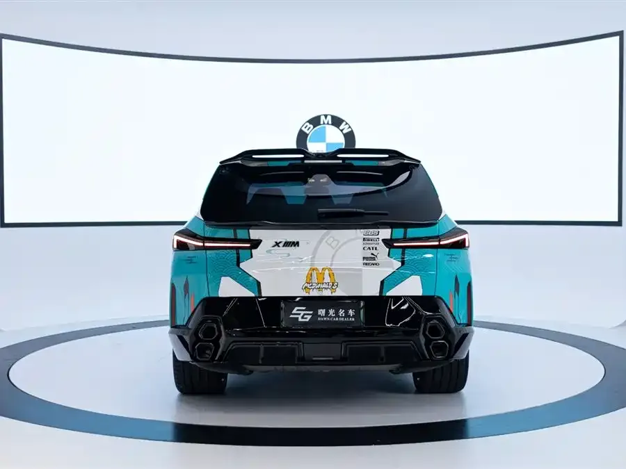 BMW XM 2025 из CN, фото 8