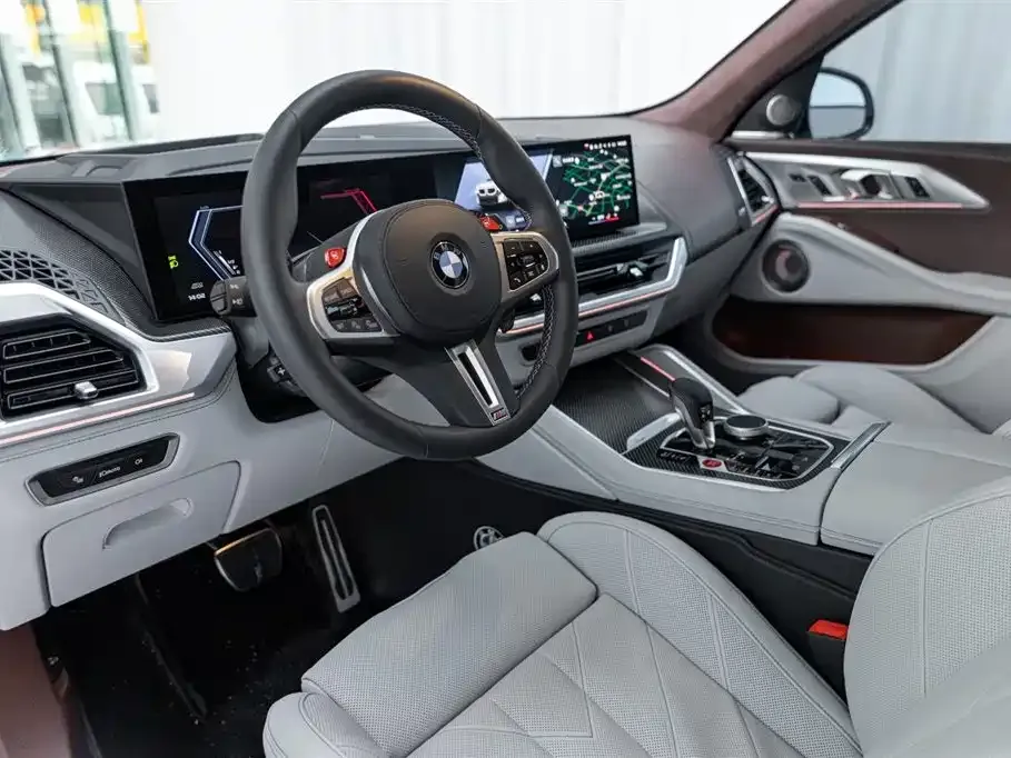 BMW XM 2025 из CN, фото 10