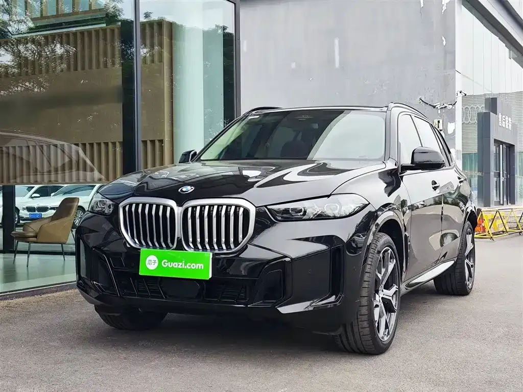 BMW X5 — фото 10
