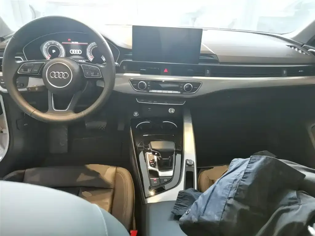 Audi A4 (Import) 2025 из CN, фото 7