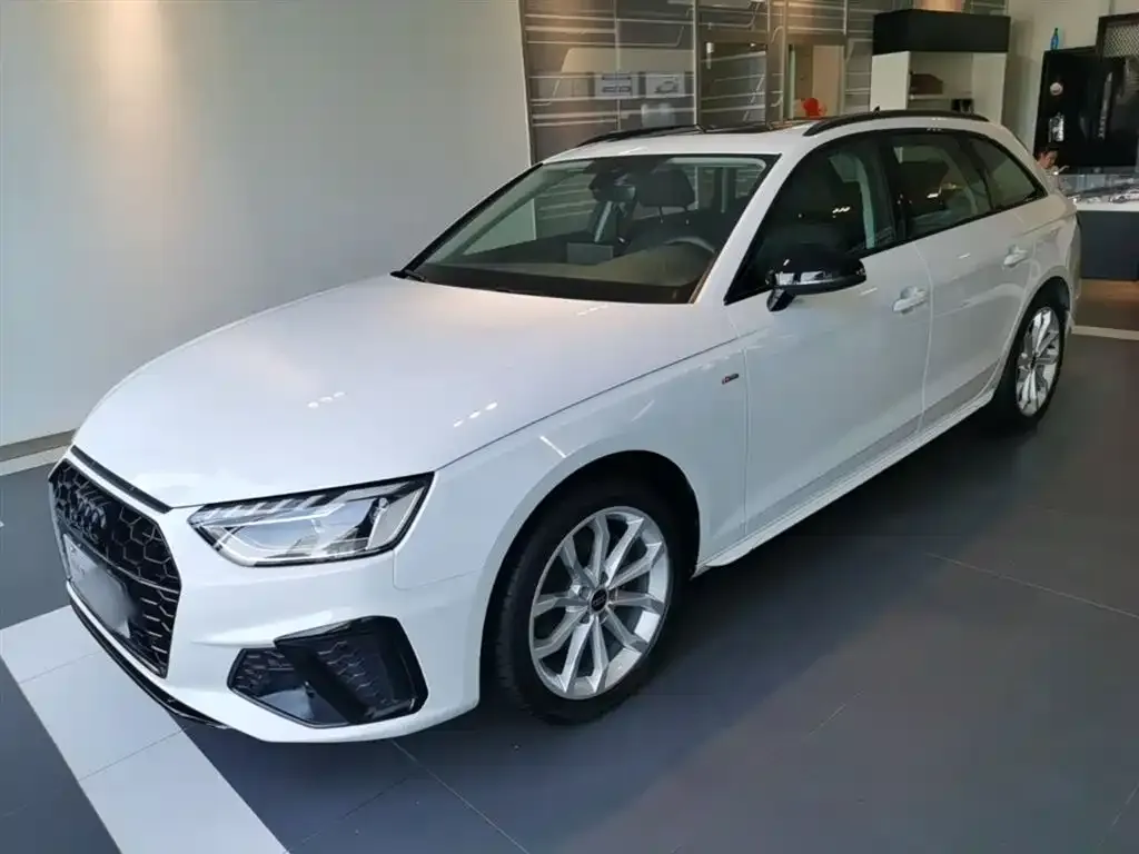 Audi A4 (Import) 2025 из CN, фото 6
