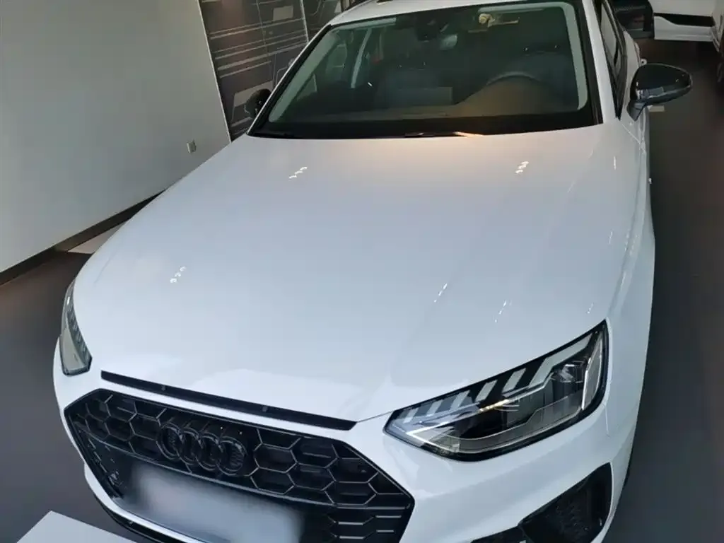 Audi A4 (Import) 2025 из CN, фото 8