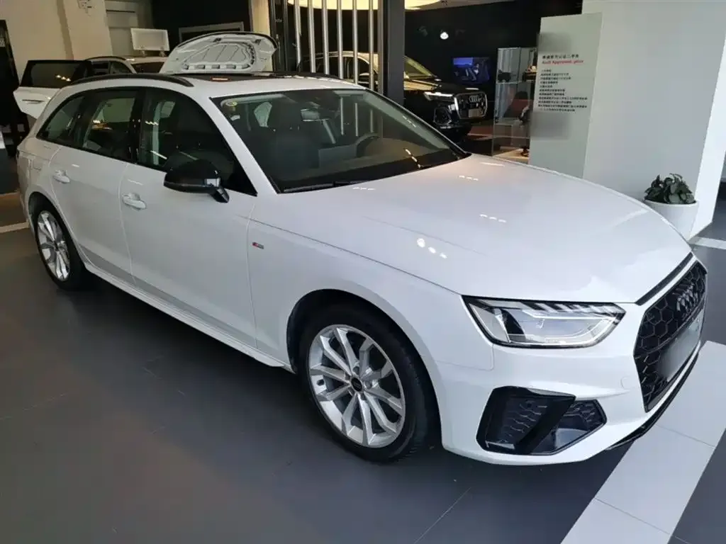 Audi A4 (Import) 2025 из CN, фото 9