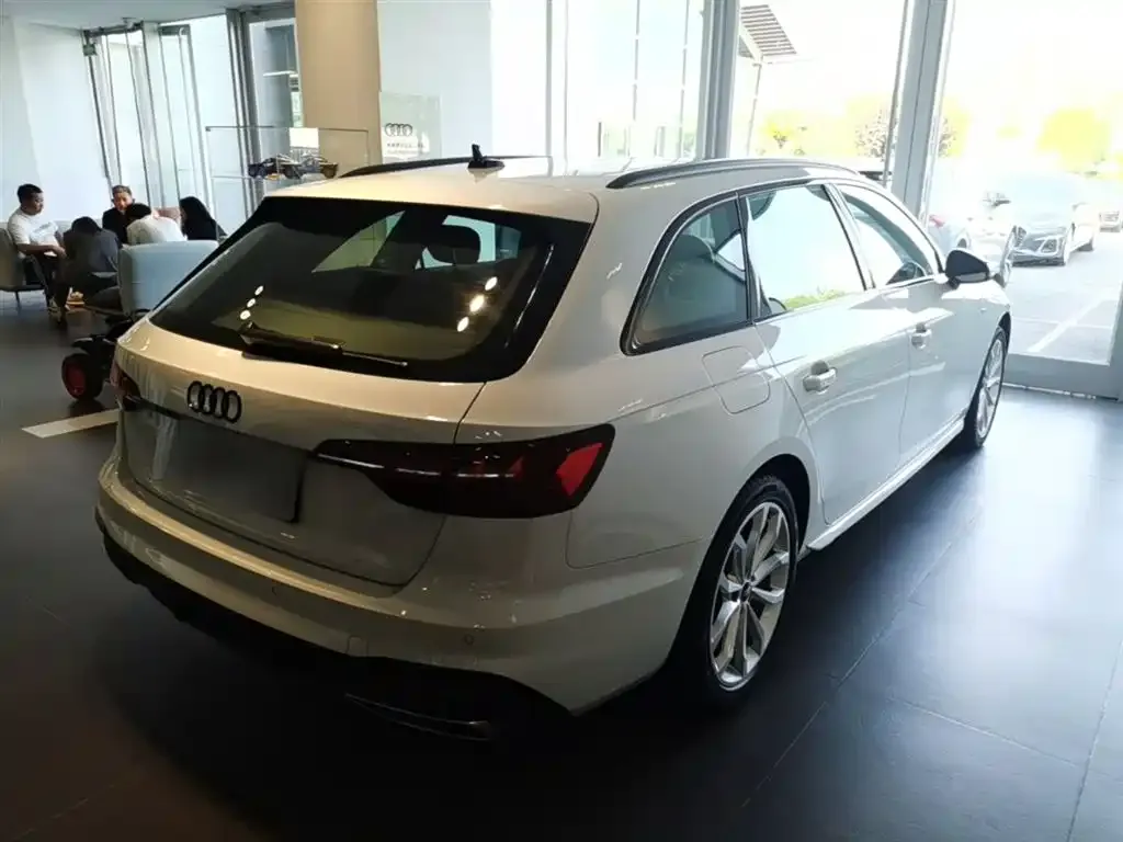 Audi A4 (Import) 2025 из CN, фото 10