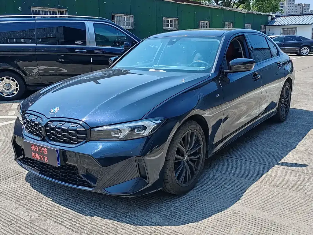 BMW 3 Series — фото 1