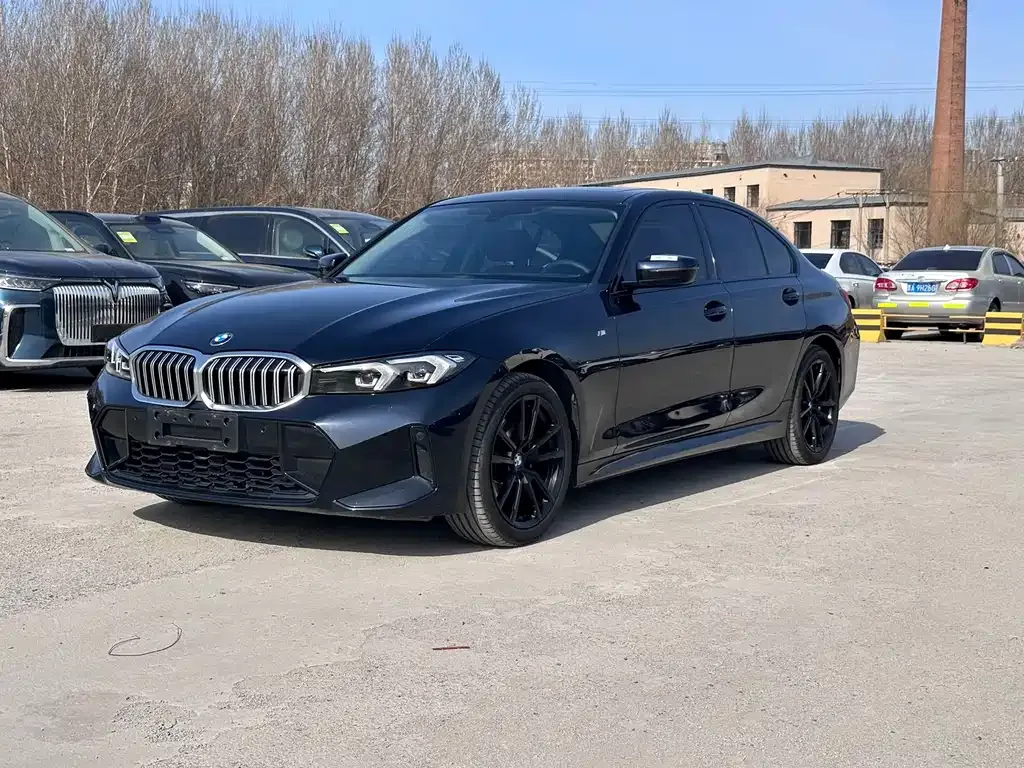 BMW 3 Series — фото 1