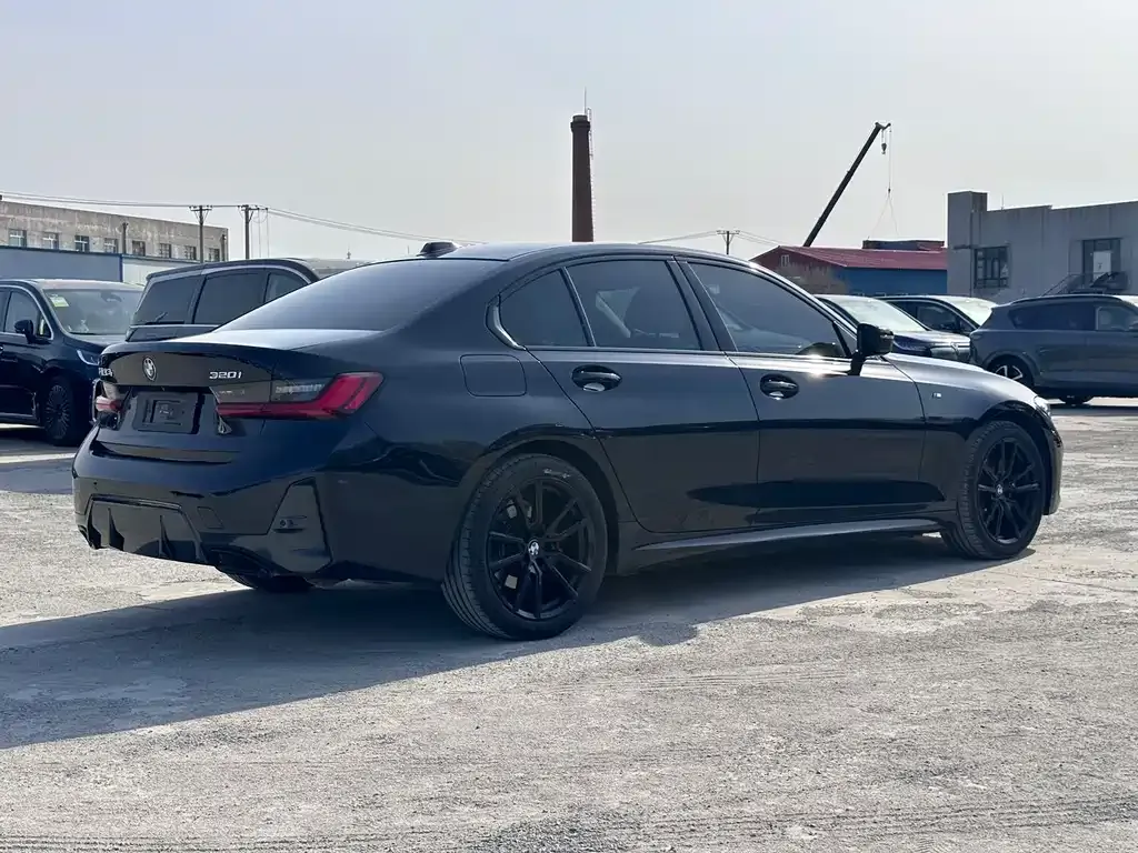 BMW 3 Series — фото 4