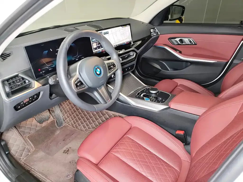BMW i3 — фото 5