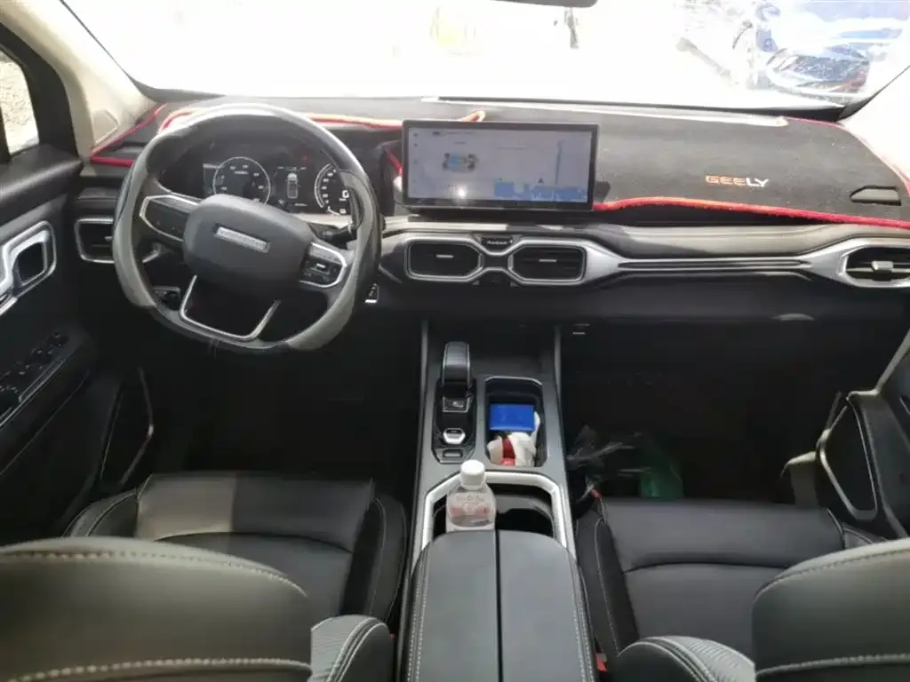Geely Radar Horizon 2023 из CN, фото 2