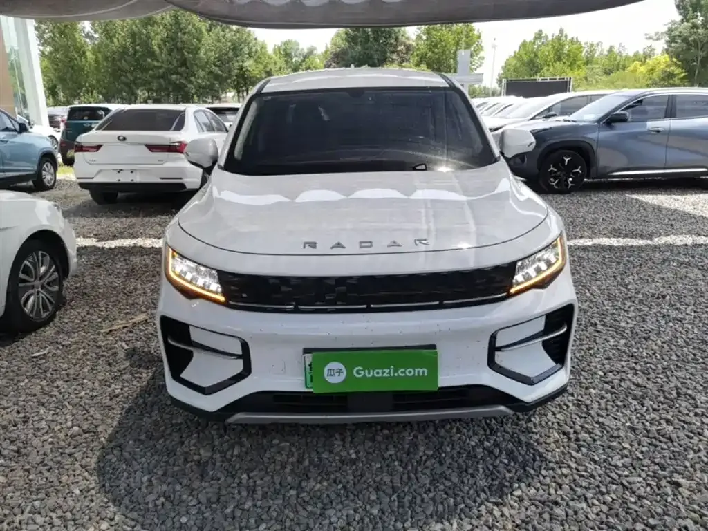 Geely Radar Horizon 2023 из CN, фото 9
