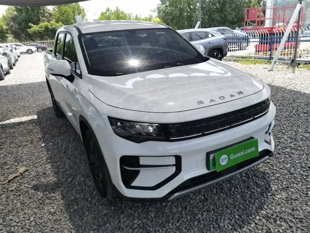 Geely Radar Horizon 2023 из CN, фото 6