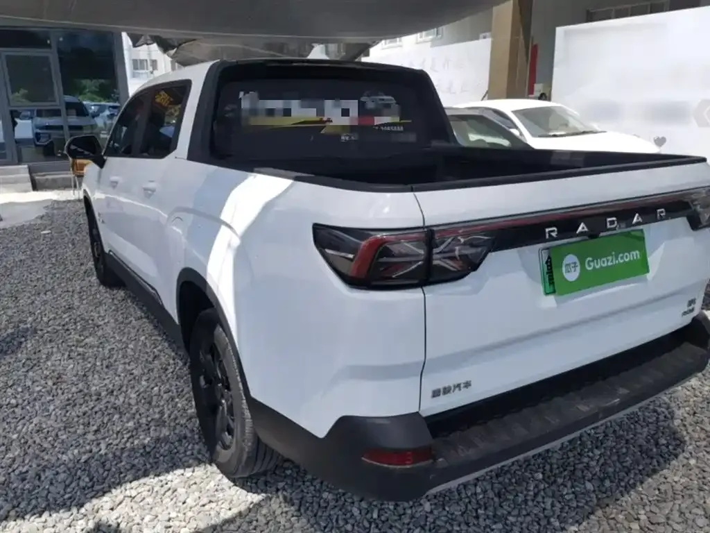 Geely Radar Horizon 2023 из CN, фото 4