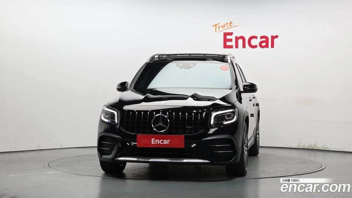 Mercedes-Benz GLB-Class — фото 2