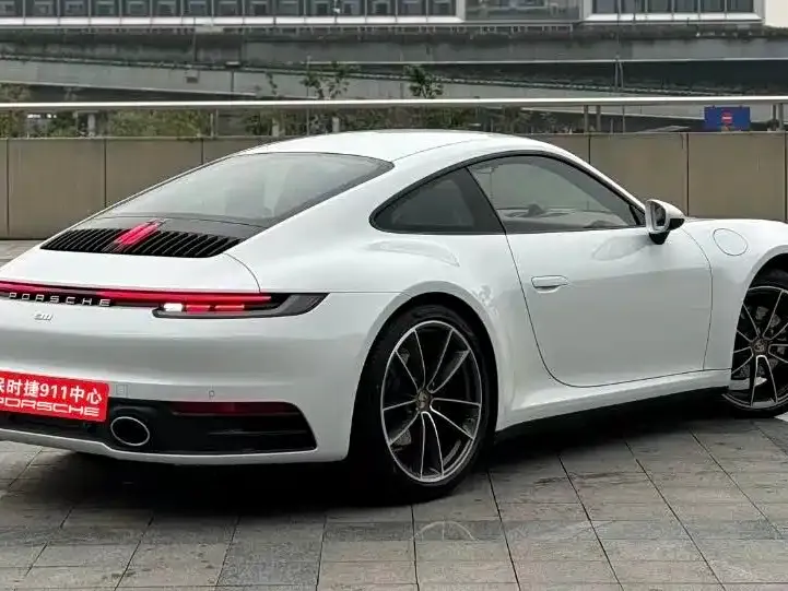 Porsche 911 — фото 5