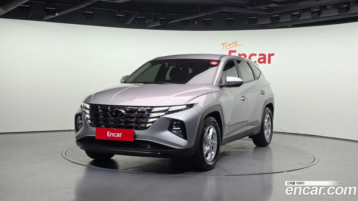 Hyundai Tucson Diesel 2.0 4WD 1
