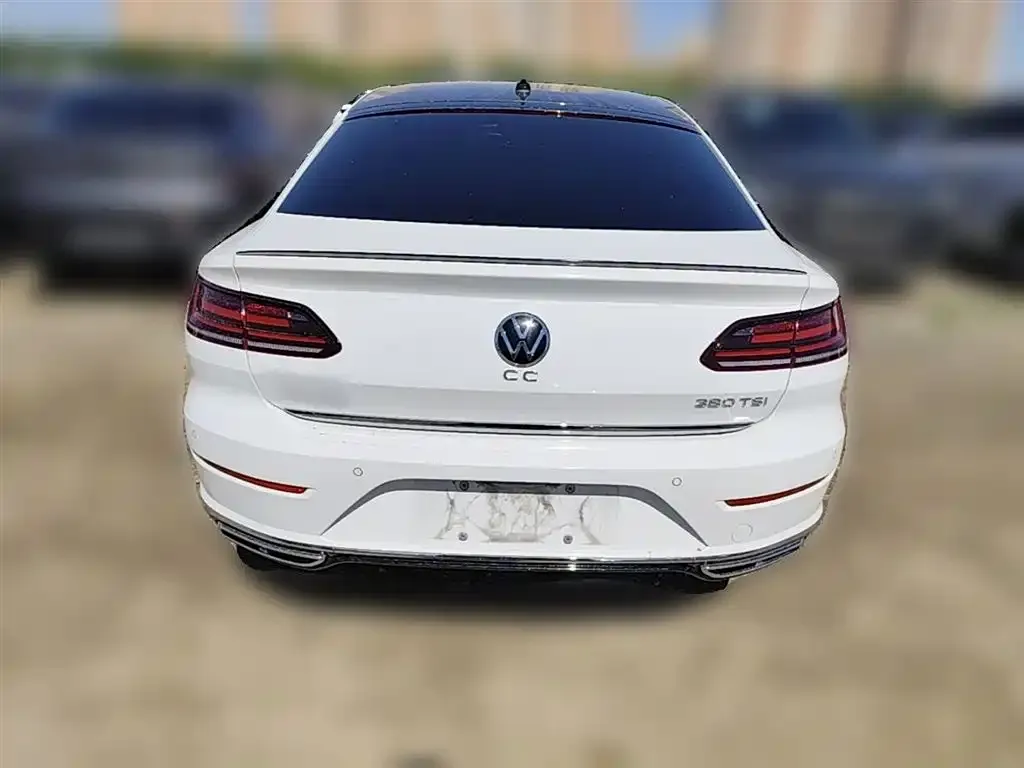 Volkswagen CC — фото 4