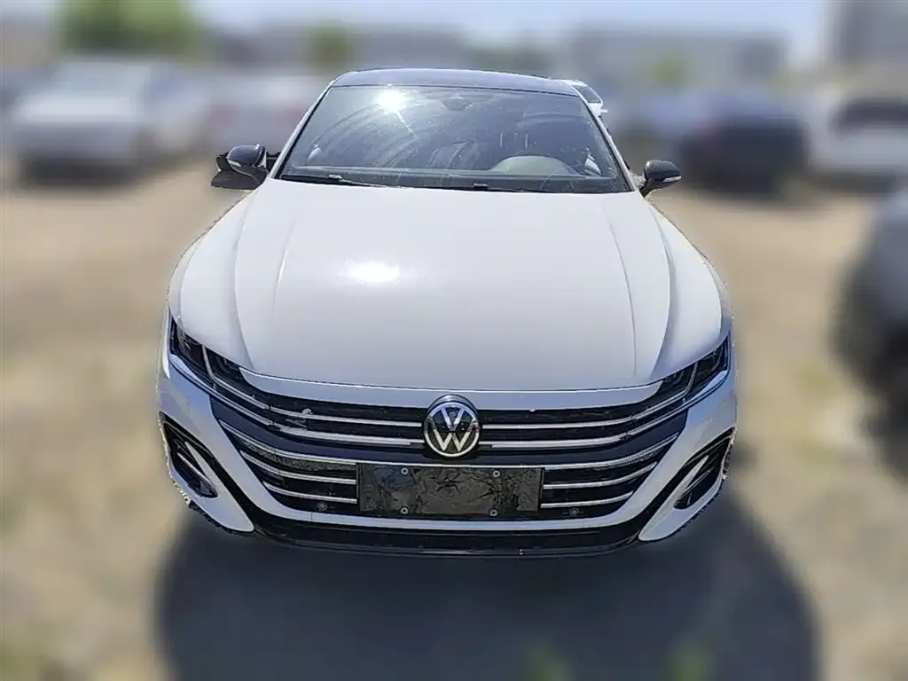 Volkswagen CC — фото 8