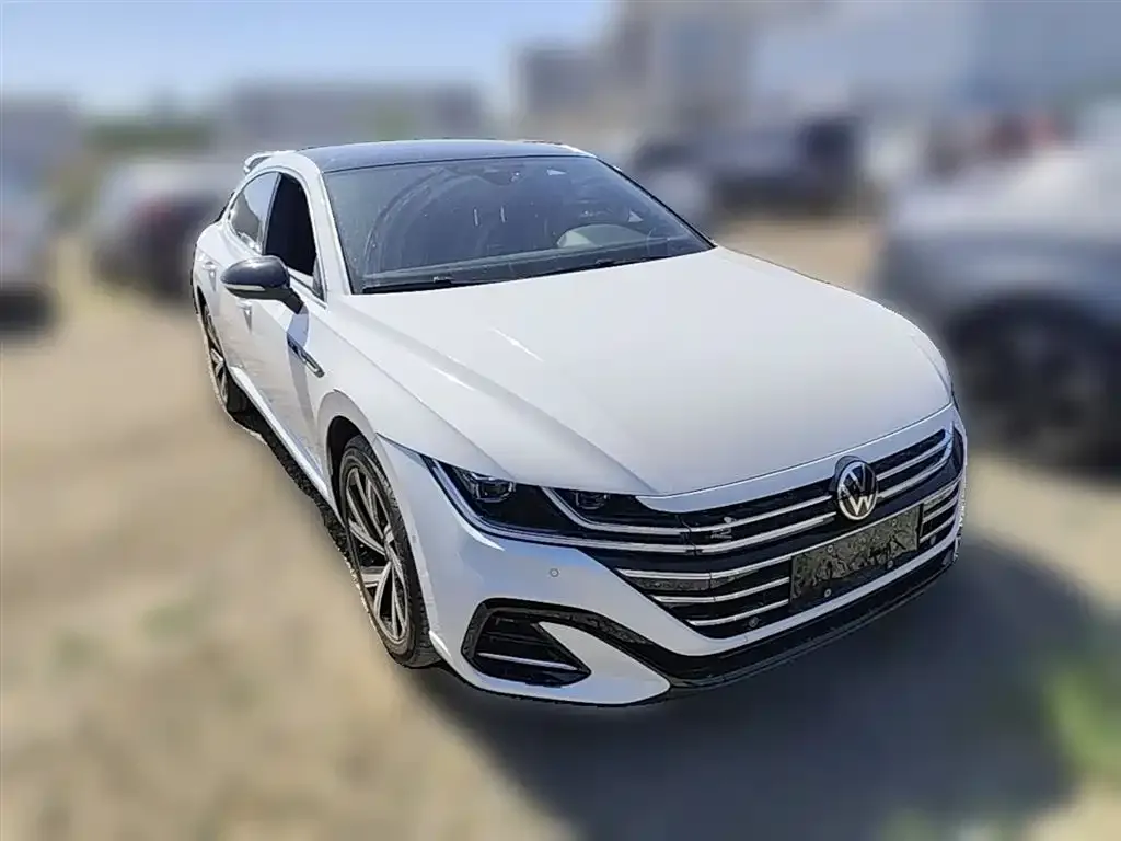 Volkswagen CC — фото 7