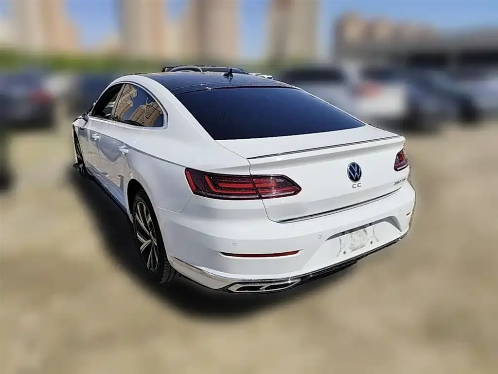 Volkswagen CC — фото 2
