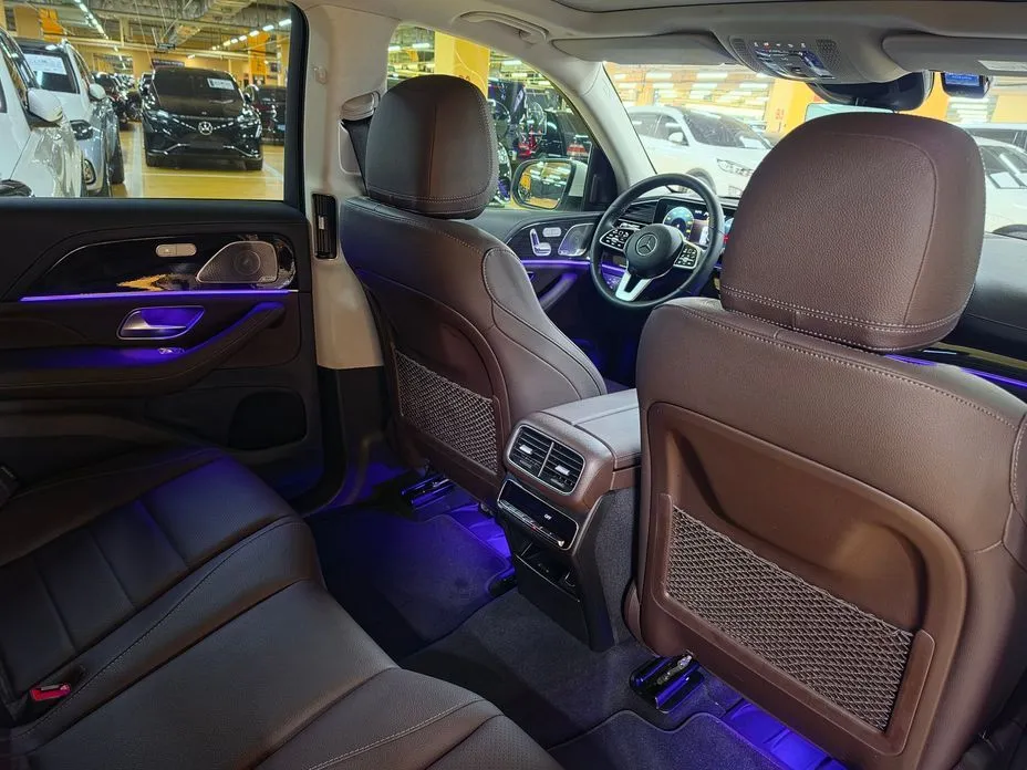 Mercedes-Benz GLE-Class 2022 из KR, фото 10