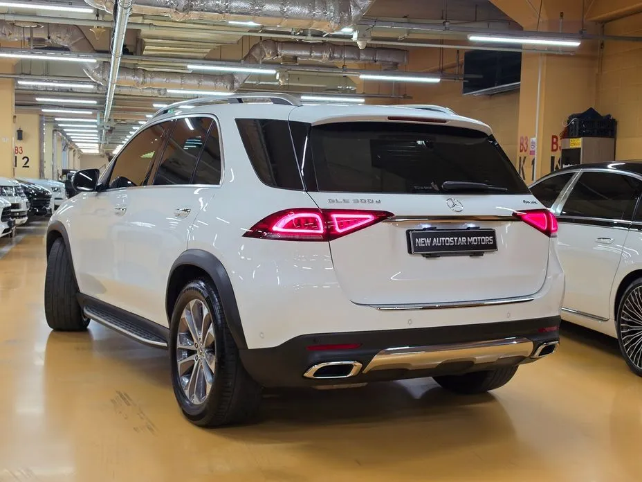 Mercedes-Benz GLE-Class 2022 из KR, фото 3