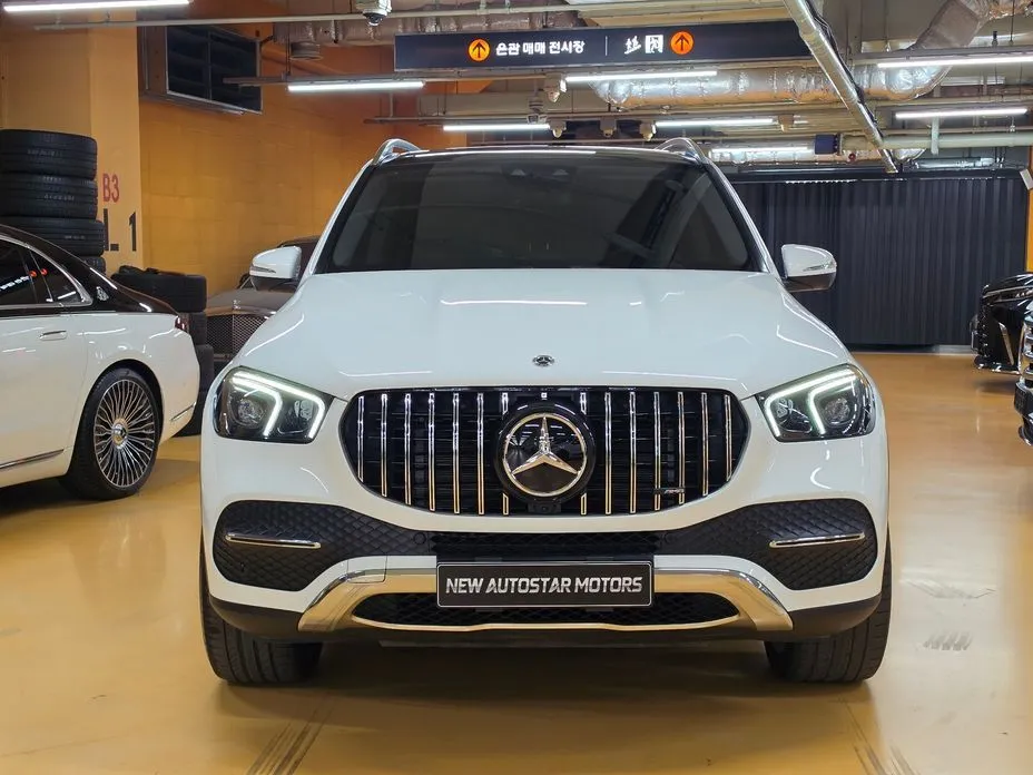 Mercedes-Benz GLE-Class 2022 из KR, фото 2