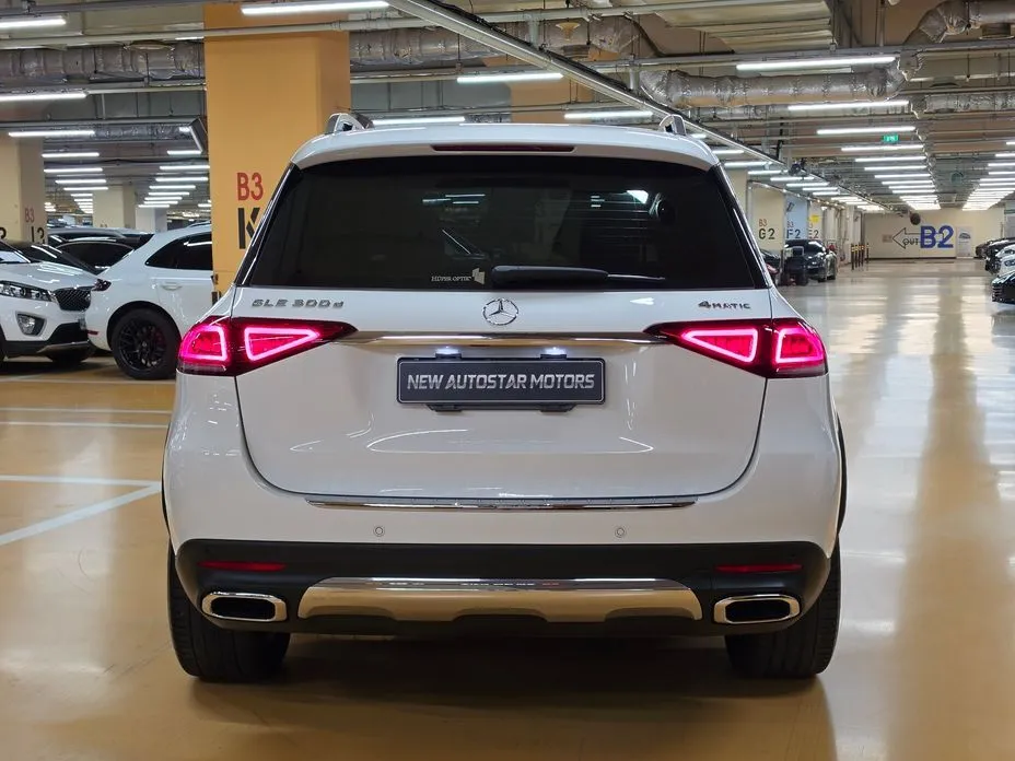 Mercedes-Benz GLE-Class 2022 из KR, фото 9