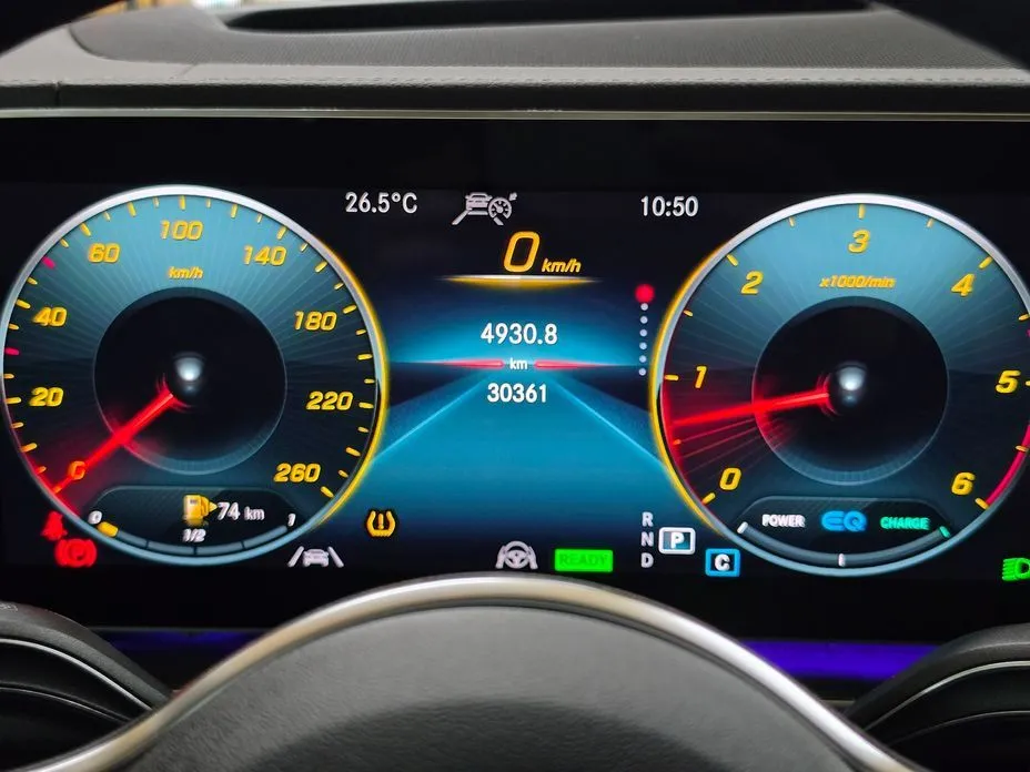 Mercedes-Benz GLE-Class 2022 из KR, фото 8